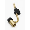 Flame King YSNAX1-024CGA High Intensity Propane Torch Head with Piezo