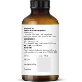 Majestic Pure Essential Oil with Glass Dropper - 100% Pure and Natural - Essential Oils for Diffuser, Aromatherapy, Soap and Candle Making, Lavender Essential Oil, Lavender Oil, 4 Fl Oz