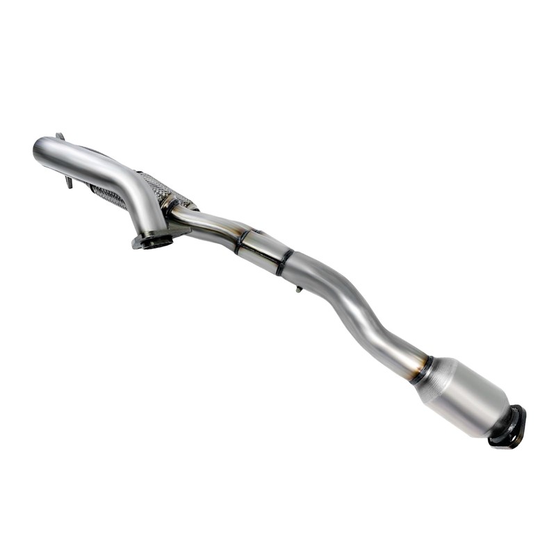 Catalytic Converter Compatible with 2009 2010 2011 2012 2013 2014