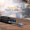 Galvanox Multitool Bit Extender Add On Accessory Compatible with Leatherman