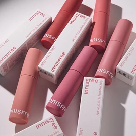 Innisfree Airy Matte Tint 3.8g (choose 1 of 5 types), no.2 / 이니스프리 에어리 매트 틴트 3.8g (5종 택1), no.2