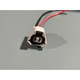 MT Garage Inc New Toyota 1989-1995 4Runner Pickup 2.4L Cold Start Injector Connector Plug