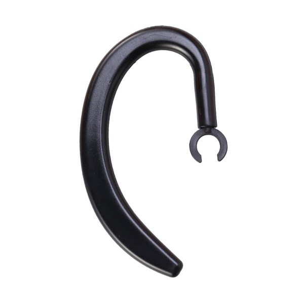 CAXUSD Universal Ear Clip Headphones Accessories 4 Sizes Fit for