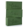 LaGreen Floral Foam Pack of 3 - Floral Sponge for