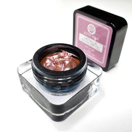 JOYA MIA Metallic gel nail polish set Metallic Cream art gel polish for painting nails super shiny effect long lasting formula use art brush to paint (MCA-8)