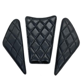 Motokano Rebel Rebel 250 500 Tank Pad (Black)