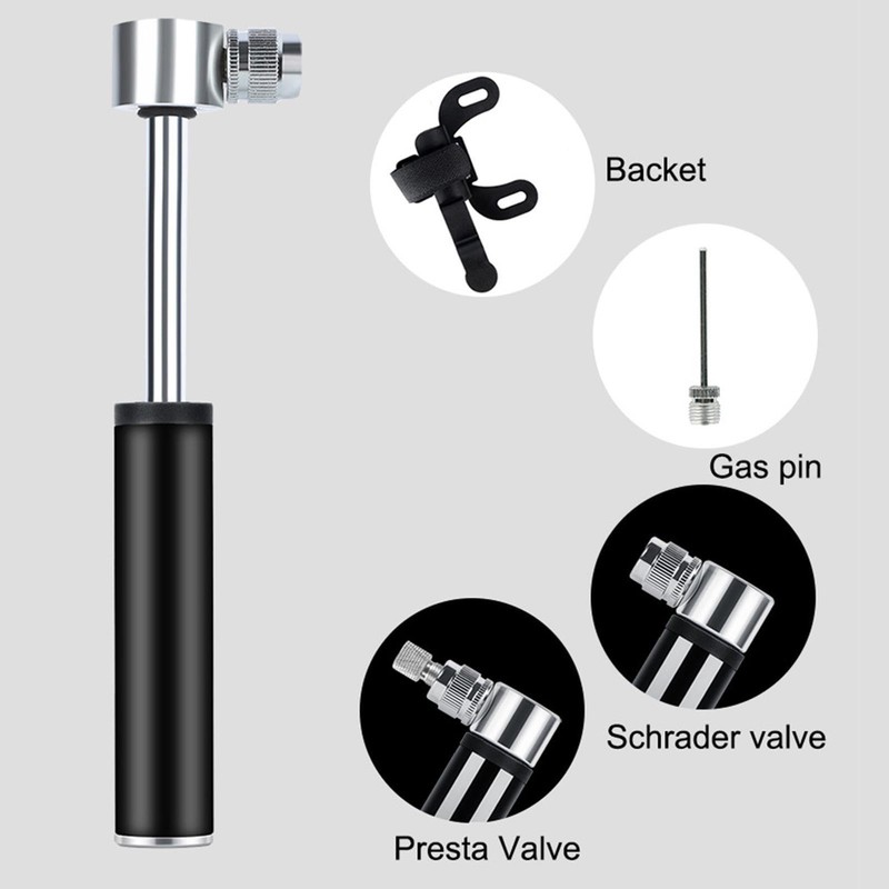 Pump, Pump | Portable Floor Pump Bicycle Tire Pump, 160