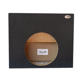SoundBox Corvette C5 Z06 1997-2004 Single 12'' Subwoofer Enclosure Sub Box
