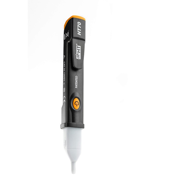 Ht-Instruments Non-Contact Voltage Tester Voltage of up to 1000 V