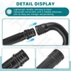 MaBoltx Gutter Cleaning Attachment Kit- Replace AGC1000, Compatible with EGO