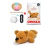 CÍRCULO Circulo Amigurumi Crochet Kit - It's Nappy Time -
