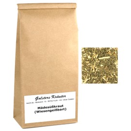 100 g Meadowsweetweed Meadowsweet Tea Moustache Meadow Gourmet Galsters Kräuter