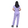 Flex Core New York Scrub Set Top and Pants with