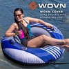GoSports WOVN River Tubes with Premium Canvas Covers - Choose