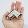 keehui Heavy Duty 2Way Boat Hand Rail Fitting 90 Degree