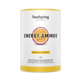 foodspring Energy Aminos, 400 g