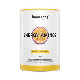 foodspring Energy Aminos, 400 g