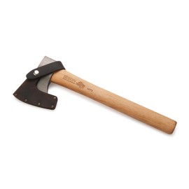 Bison Throwing Hatchet 15.74" Handle – 1.54 lbs