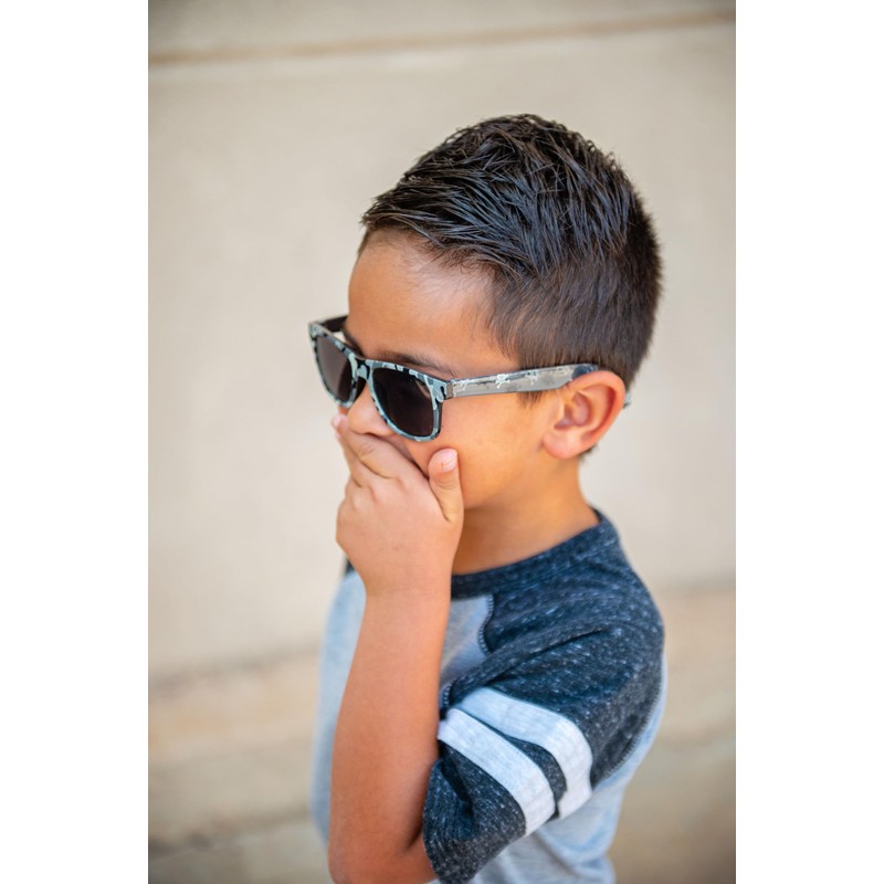 STEPHEN JOSEPH Classic Sunglasses, Axolotl, One Size