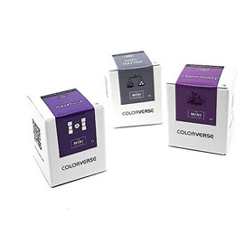 Colorverse Ink - The MINI Collection - 3 Pack - 5ml Fountain Pen Ink Bundle - #30 Anti-Matter, 69 Opportunity & #53 Hayabusa