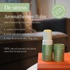 Scentered Aromatherapy Inhaler Balm Stick, DE-STRESS - Relaxing & Stress-Relieving