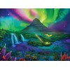 Buffalo Games - Enchanted Aurora - 1500 Piece Jigsaw Puzzle