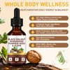 Wormwood Black Walnut Clove Cleanse drop For Humans Elimination, 20-in-1