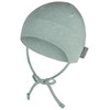 Sterntaler Unisex Ocs Beanie Melange Hat, Stone Green