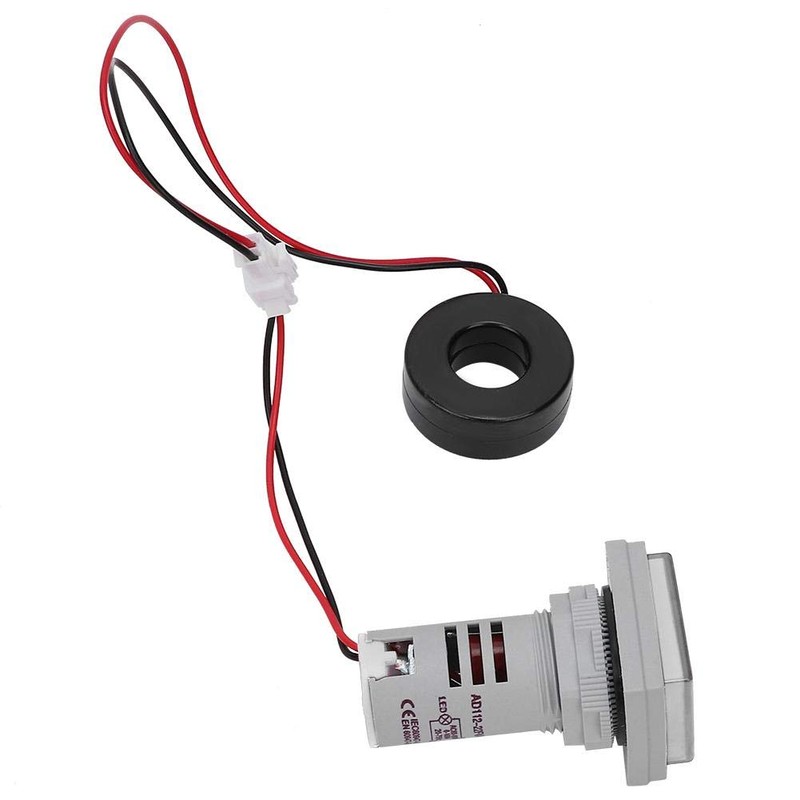 Entatial Frequency Meter, Ammeter, Durable Accurate Frequency Measurement Current Factory