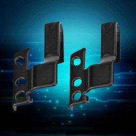 universal wiper blade adapter + 2 Set of Front Universal Windshield Wiper Blade Arm Adapter Mounting Kit 3392390298 screw on j hook for Ford bolt win