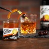 Collins Candied Fruit Orange Peel Twist in Syrup, Popular Cocktail