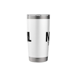 Nail Queen Nail Artist Nail Stylist Nail Tech Nail Stainless Steel Insulated Tumbler