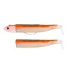 FIIISH - Leurre complet Black Minnow Bleu 12cm Off Shore