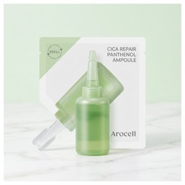 Arocell Cica Repair Panthenol Ampoule 40ml (refill) 1 unit I agree to the use of personal information / 아로셀 시카 리페어 판테놀 앰플 40ml(리필) 1개 개인정보 활용에 동의합니다