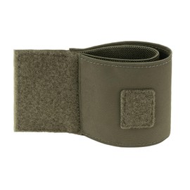 Elastic Tourniquet Holder Tactical Holster with Hook and Loop Universal for Tourniquet Kits (Ranger Green)