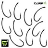 Carp On - Pack of 10 Eyed Fishing Hooks Made