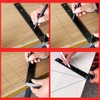 MTSDM Multi Angle Measuring Ruler, Professional 45/90 Degree Multifunctional Right