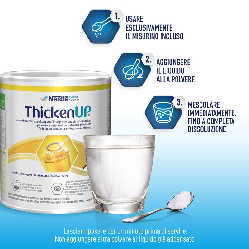 Resource Thickenup Neutro 227 G