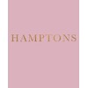 Hamptons: A decorative book for coffee tables, bookshelves and interior