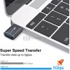 Zcgoingtech Adaptador Otg Usb Tipo C A Usb 3.0 5gbps