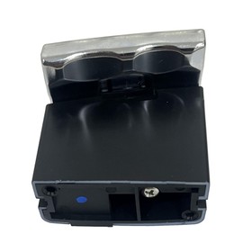 Prefer Warehouse 4WD Transfer Case Switch, Push Button, Black, Manual, Compatible with Jeep Compass Patriot 2007-2017 for 5107932AA 05107932AA