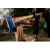 Estwing Maul, 4.5 lb Head, Wood Splitting Maul with Hickory