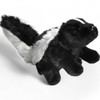 Carl Dick Skunk 11.5 inches, 30cm, Plush Toy, Soft Toy