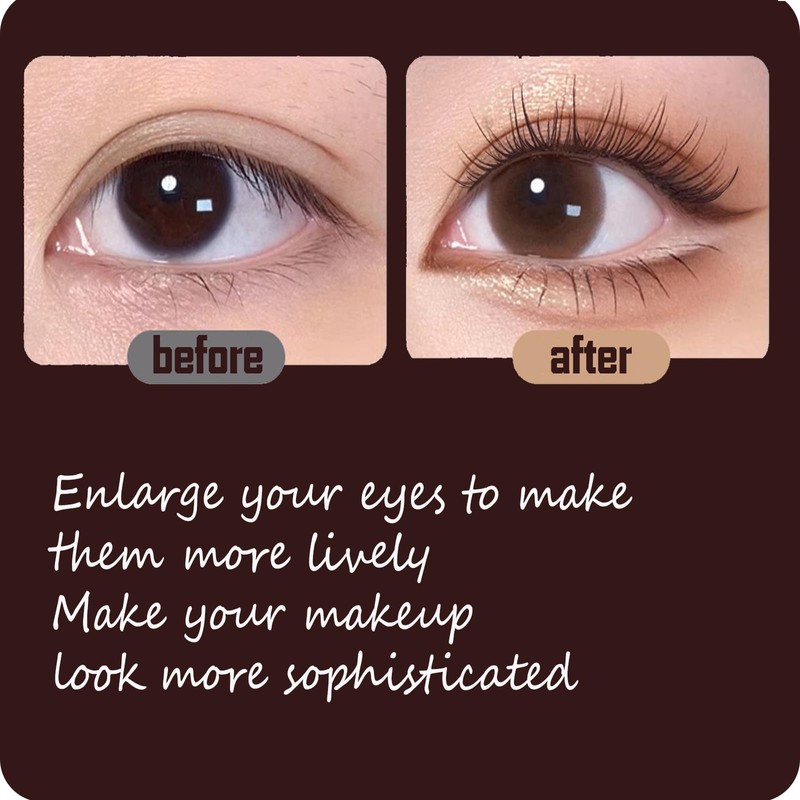 FMNGOP Ginani Magnetic Lashes, Ginani Magnetic Lashes Kit, Ginani Magnetic