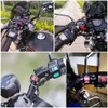 1 Piece Motorcycle Handlebar Switch Push Button On Off Switches