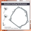 Mhrxusd Crankcase Side Cover Assembly Replacement for Predator 212 fit