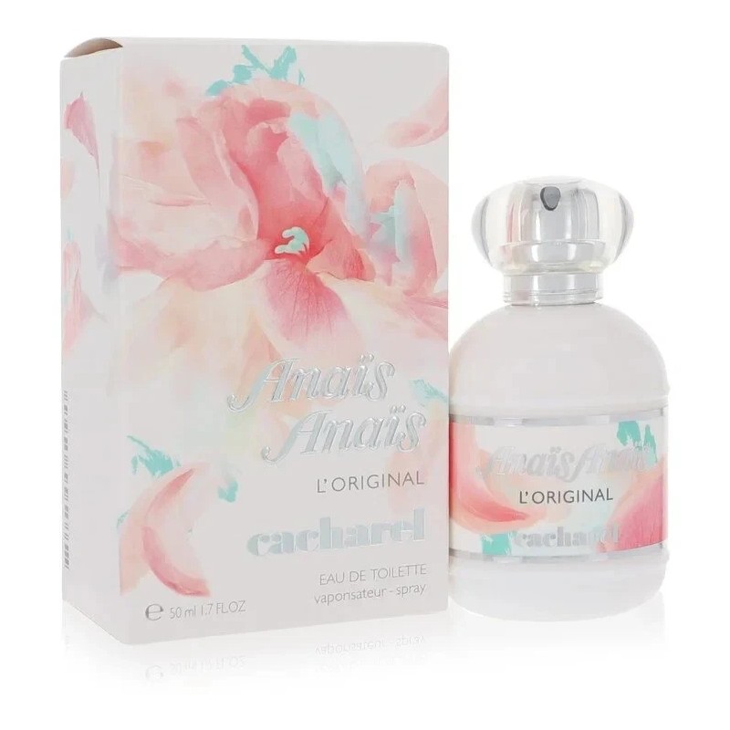 Original Anais Anais L'original Perfume EDT - 1 fl oz