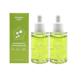 MamiCare (셀러허브)마미케어 바다 포도 리파이닝 모공 앰플 50ml 2개 (S44206440) (Seller Hub) Mami Care Sea Grape Refining Pore Ampoule 50ml 2pcs