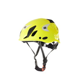 Kong 99716FY02KK Helmet Neon Yellow One Size
