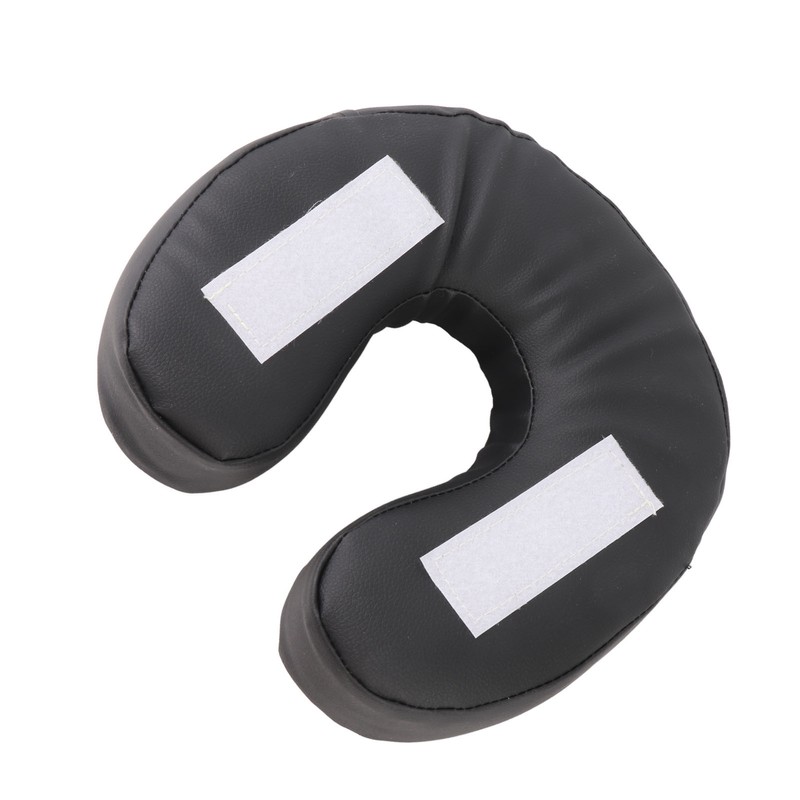 U Shaped Face Pillow Massage Face Cradle Cushion Massage Bed